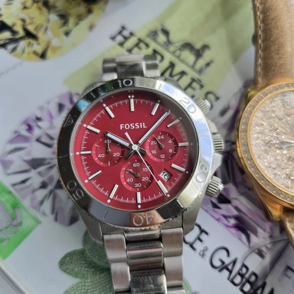 Gold and Silver Watch Trio (3 watches) - Picture 3 of 13